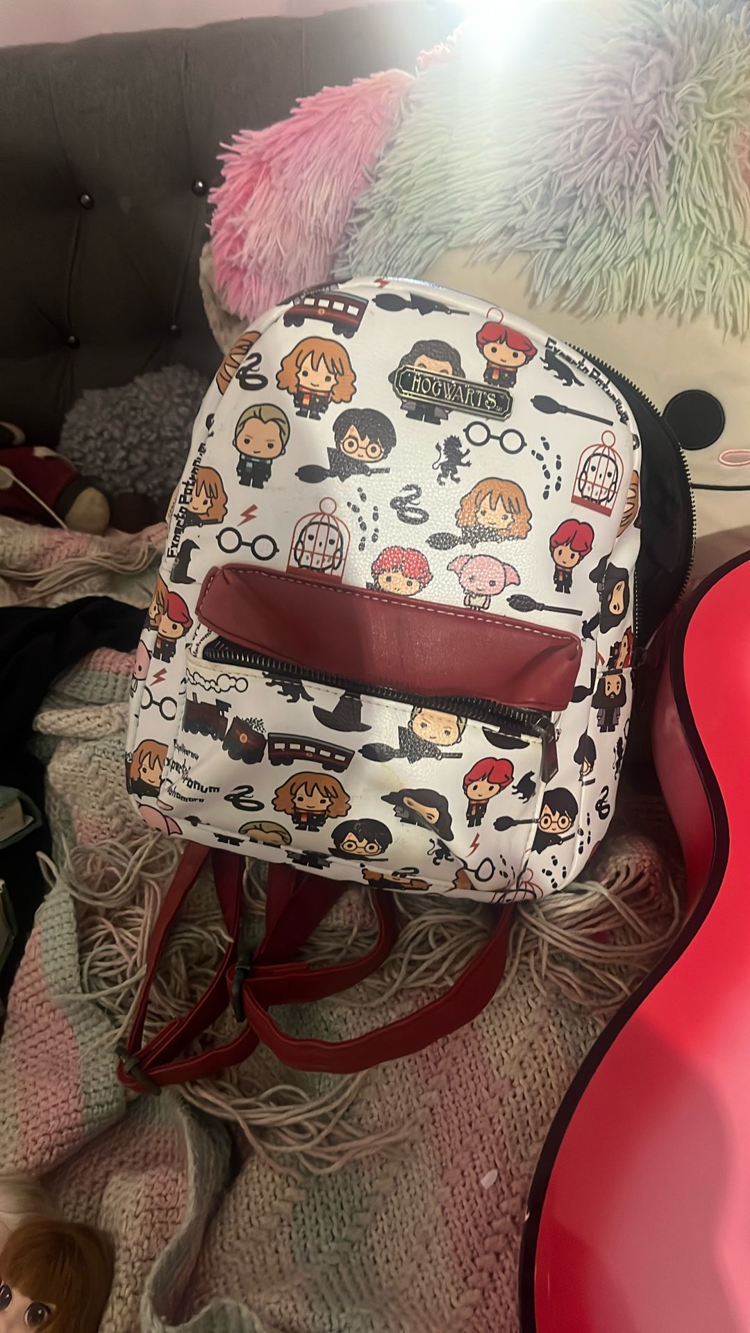 Funko pop Harry Potter backpack