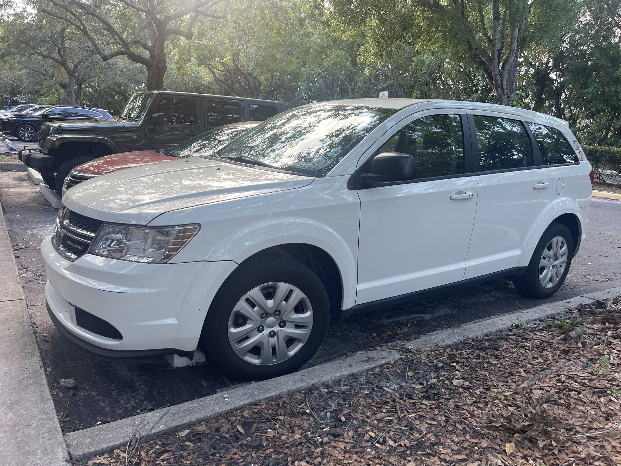 2014 Dodge Journey