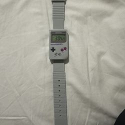 Gameboy Watch