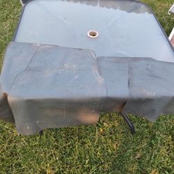 Very Thin Mats Were New, But Had Out, Need Scrubbed