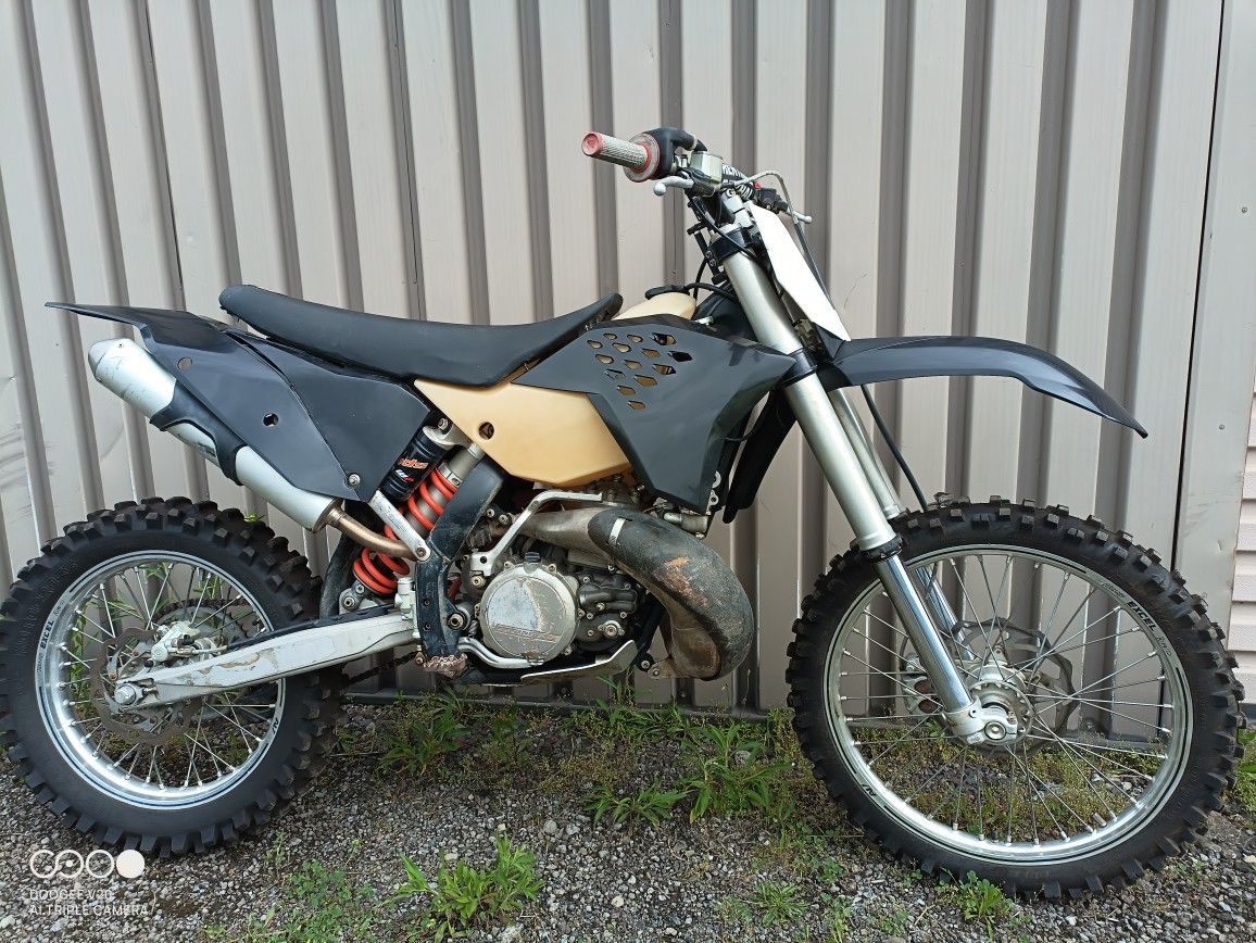2010 KTM 250-SX