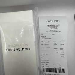 Louis Vuitton Imagination, Luxury Fragrance