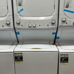 🔥Scratch And  Dent Washer And Dryer Laundry Center Sale💵