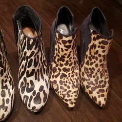 Aldo LEOPARD BOOTS 👢 