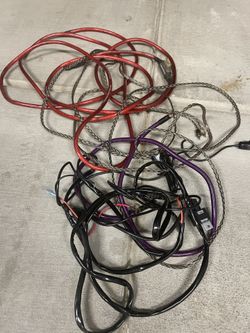 Power Wire N Harness For Light Bar