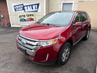 2013 Ford Edge