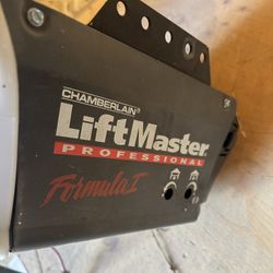 Chamberlain Lift Master Formula I