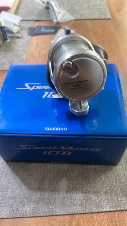 Speedmaster Shimano
