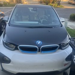 2014 BMW I3