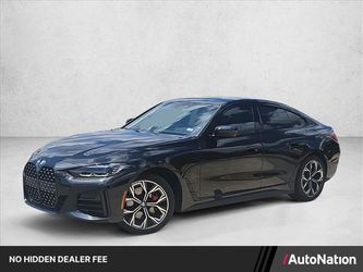 2022 BMW 430i Gran Coupe