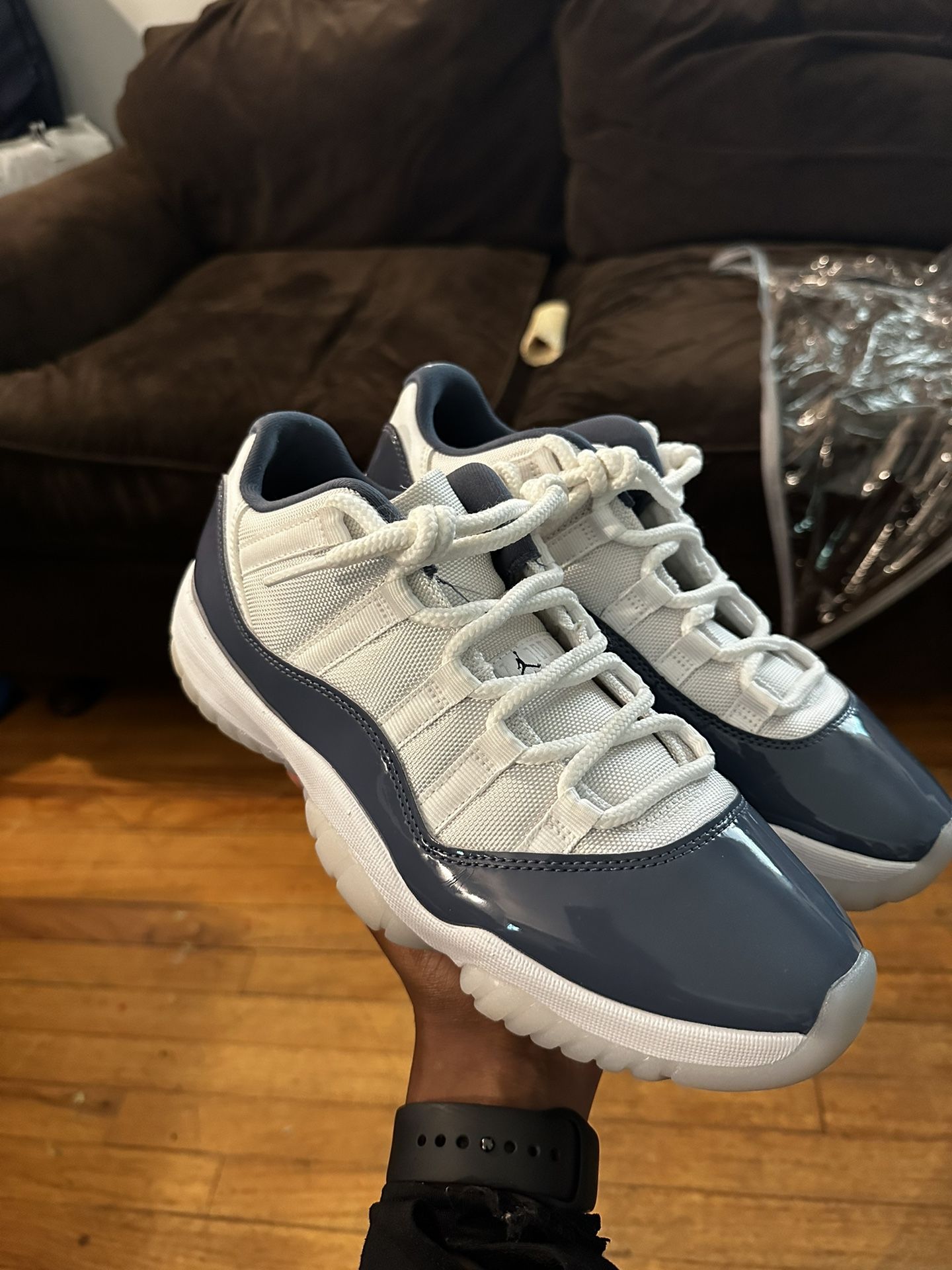 Air Jordan 11 Retro 'Diffused Blue'