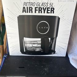Air Fryer 