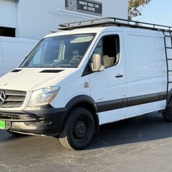 2015 Mercedes-Benz Sprinter Cargo