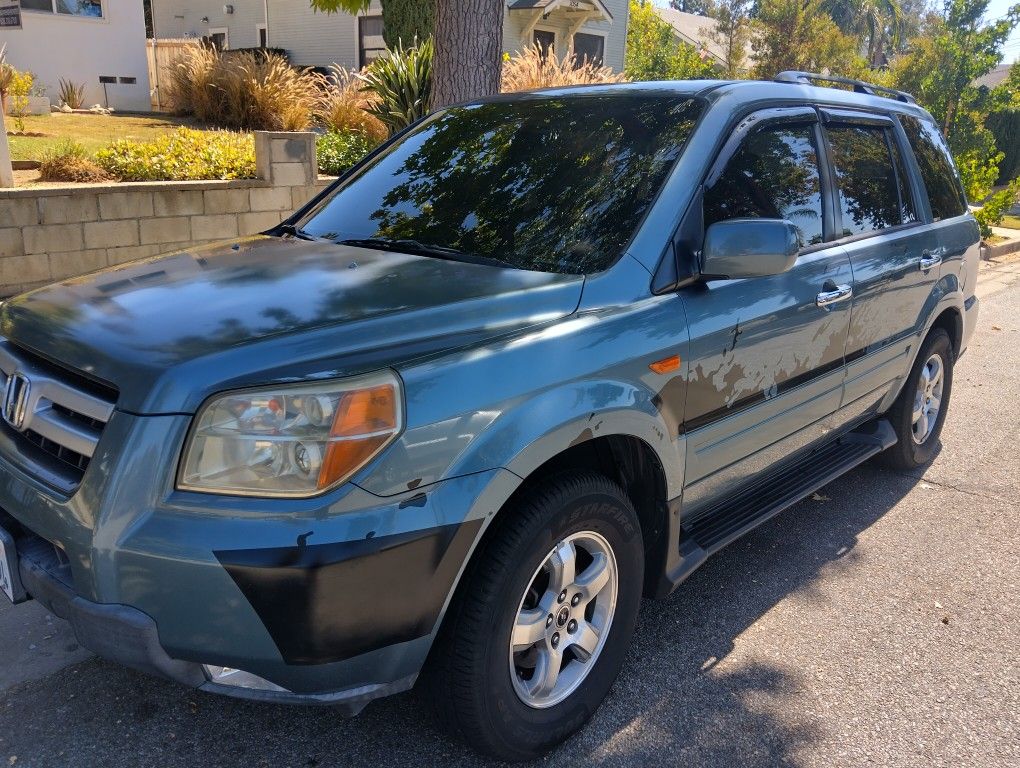 2007 Honda Pilot