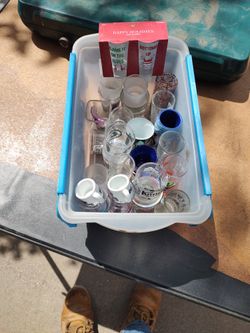 Shot Glass Collection