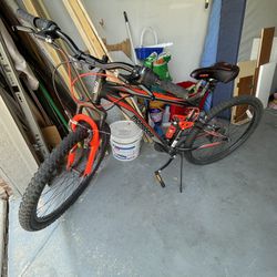 Mongoose Element Bike