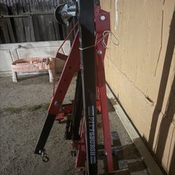 Motor Jack