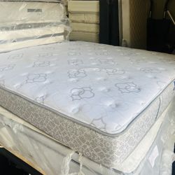 King Y Full Mattress Set 