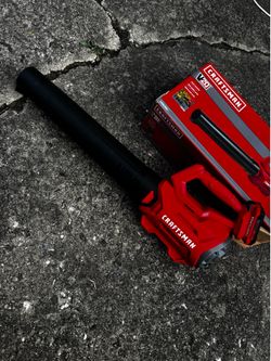 Leaf blower