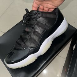 Jordan 11 72-10 low