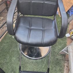 Silla Para Cortar Pelo 