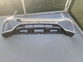 Mercedes Glc Front Bumper