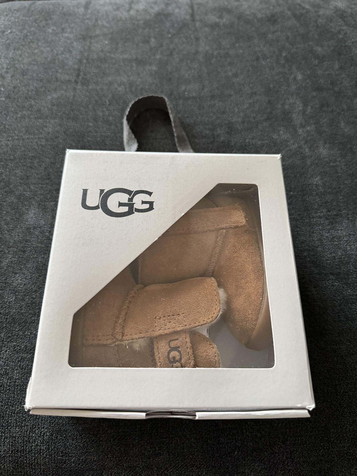 UGG Baby Boots Size 0/1 (0-6months) Never Worn