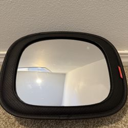 Set Of 2 Skip Hop Baby Car Mirror 