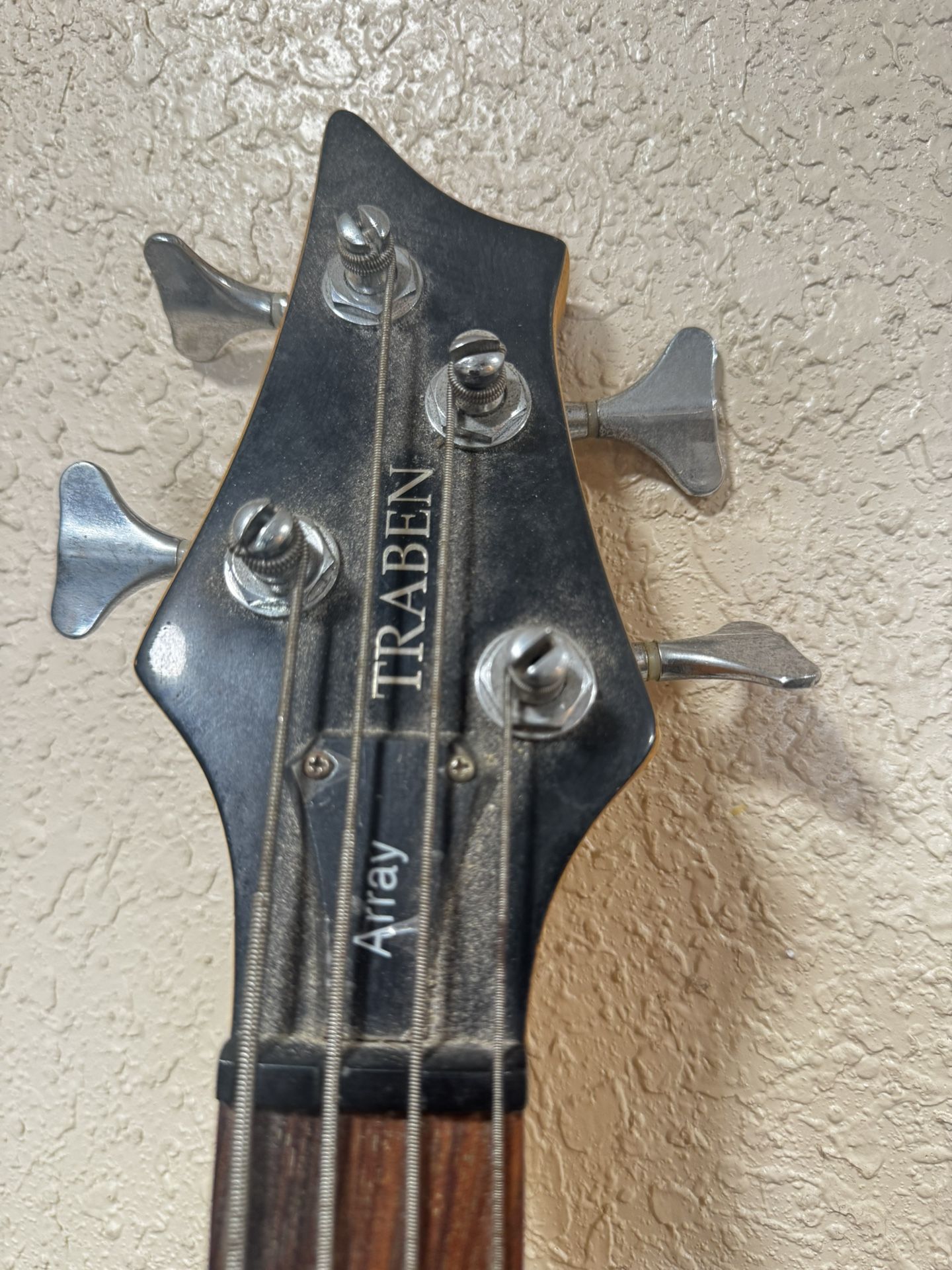 Traben Array Attack 4 String Bass Guitar