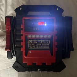 Viking 12 Volt Portable Jumper