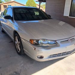 2004 Chevrolet Monte Carlo