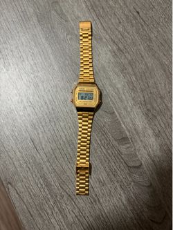 Casio digital watch
