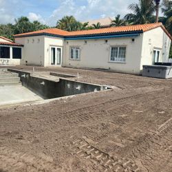 Bobcat (Grading, Backfill, Etc)