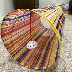 Mini Cat Tunnel 