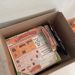 Old Records 