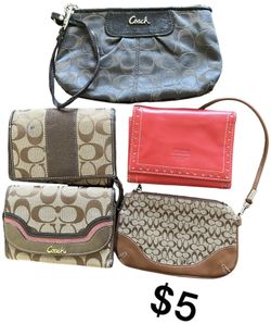 Coach , Michael KORS , Kate Spade