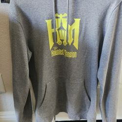Haunted Mansion Disney World Hoodie 