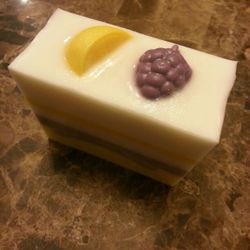 Natural soap
