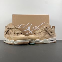 Air Jordan 4 Retro “Cozy”