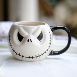 Jack Nightmare Before Christmas Mug