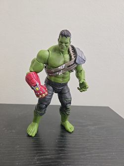 Marvel legends hulk