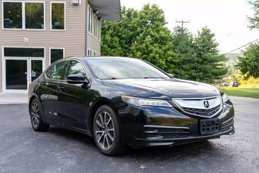 2016 Acura TLX