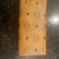 Authentic MCM Wallet/Crossbody