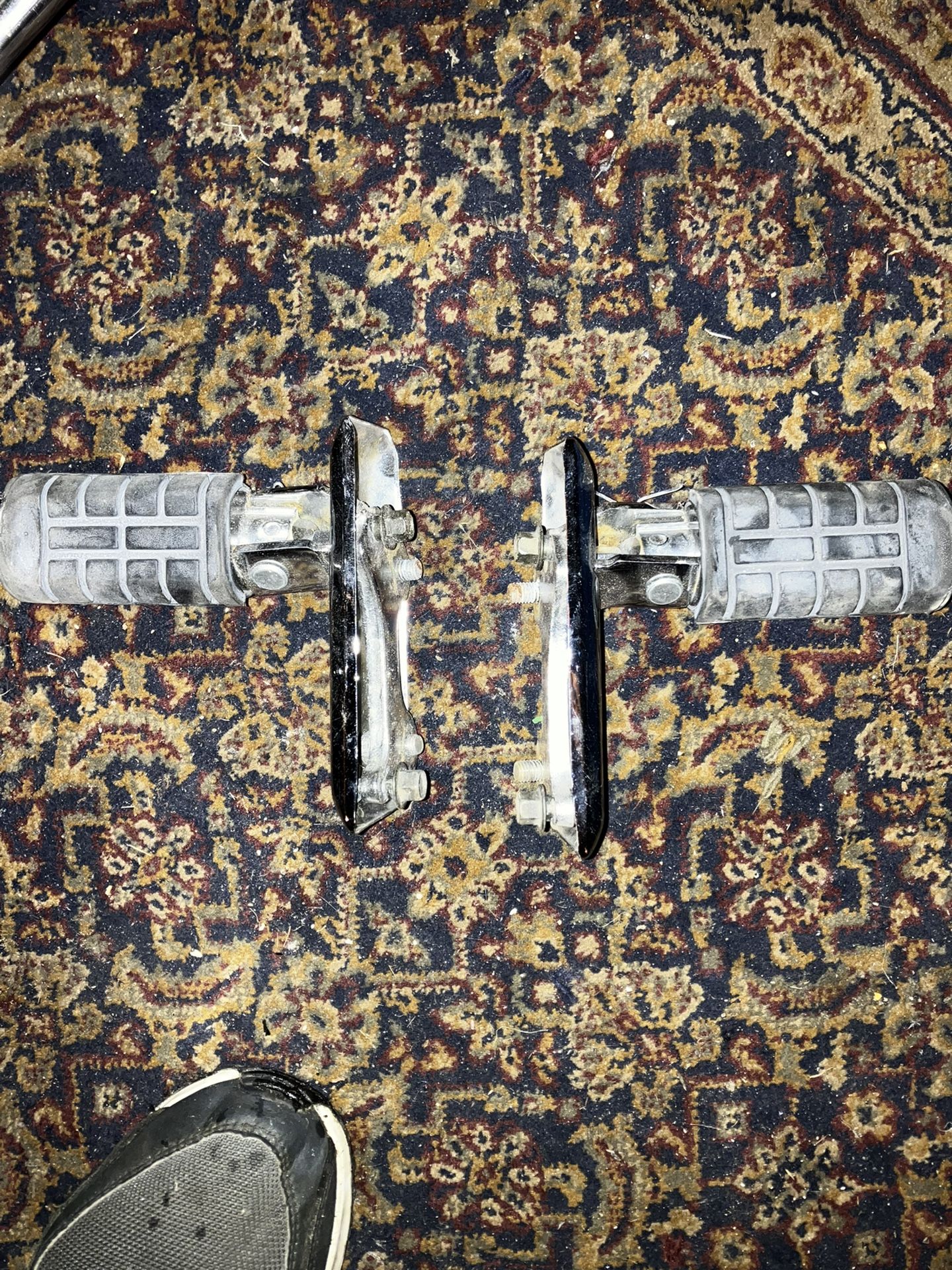 Motorcycle Foot Pegs