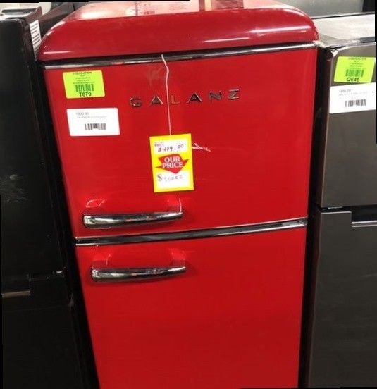 Galanz Fridgerator BCD v 62h 7