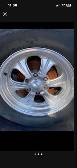 C10 6 Lug Wheels