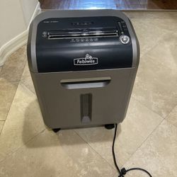 Fellows PS-79Ci Industrial Paper Shredder 