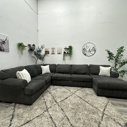 Sectional Couch - Free Delivery 
