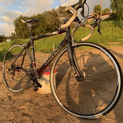 Masi Volumetrica Full Carbon Road Bike