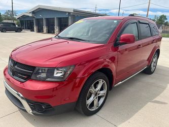 2017 Dodge Journey